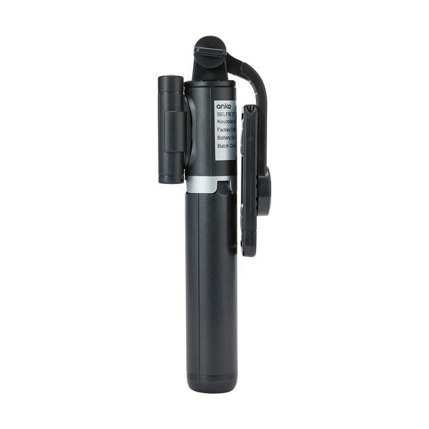 Selfie Stick Tripod with Remote Control - Anko