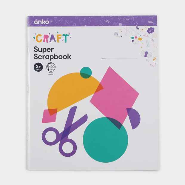 Super Scrapbook - Anko