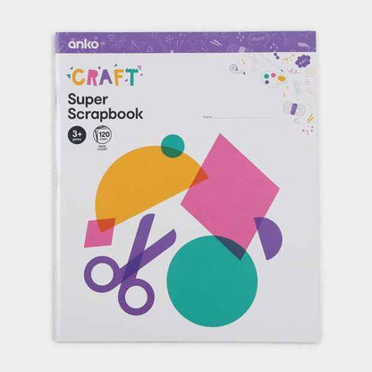 Super Scrapbook - Anko