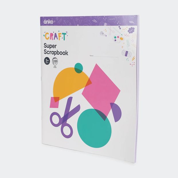 Super Scrapbook - Anko
