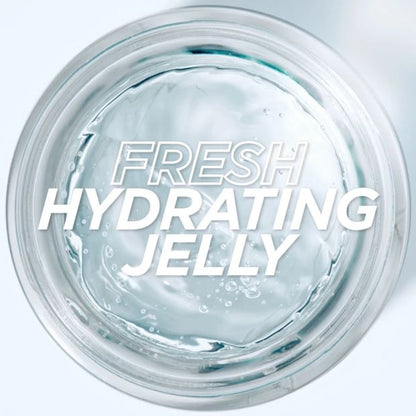 Garnier SkinActive Hyaluronic Aloe Day Jelly Moisturiser - Aloe Vera & Hyaluronic Acid