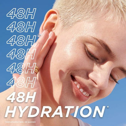 Garnier SkinActive Hyaluronic Aloe Day Jelly Moisturiser - Aloe Vera & Hyaluronic Acid
