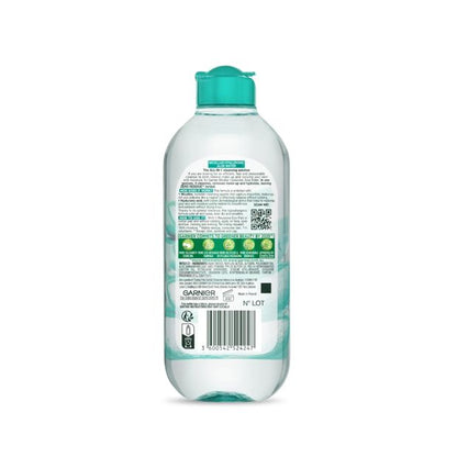 Garnier SkinActive Micellar Cleansing Water All-in-1 - Hyaluronic Acid & Aloe Vera