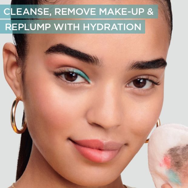 Garnier SkinActive Micellar Cleansing Water All-in-1 - Hyaluronic Acid & Aloe Vera