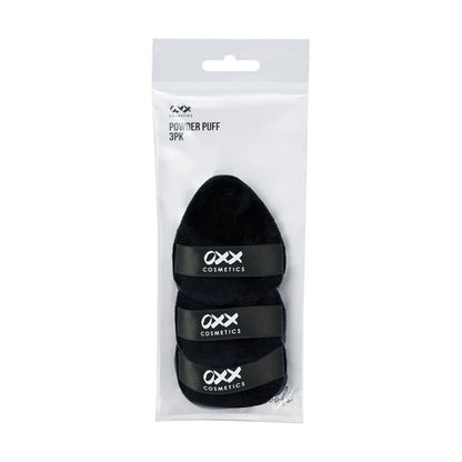Powder Puff, 3 Pack - OXX Cosmetics