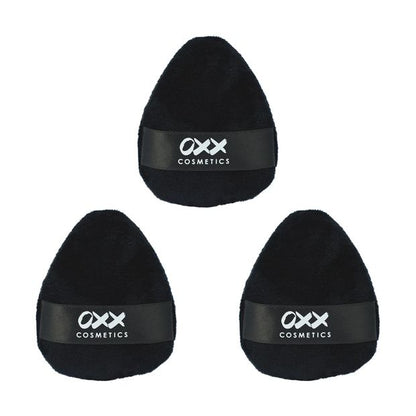 Powder Puff, 3 Pack - OXX Cosmetics
