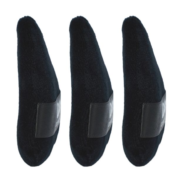Powder Puff, 3 Pack - OXX Cosmetics