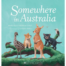 Somewhere In Australia