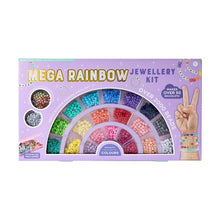 Mega Rainbow Jewellery Kit - Anko