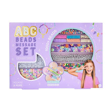 ABC Beads Message Set - Anko