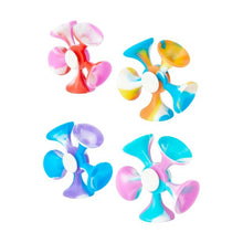 Finger Spinning Gyro, 2 Pack - Assorted