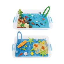 Under the Sea Sensory Bin Set, Assorted - Anko
