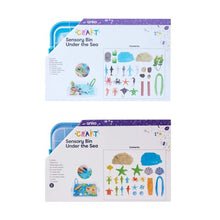 Under the Sea Sensory Bin Set, Assorted - Anko