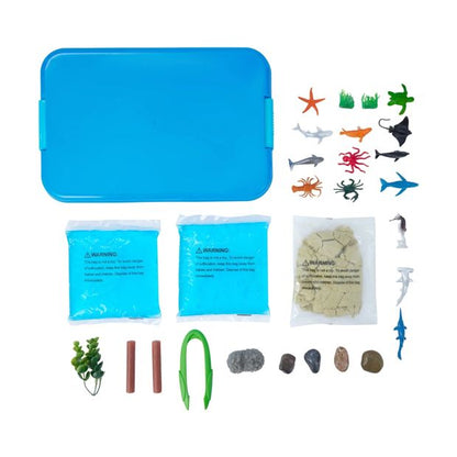 Under the Sea Sensory Bin Set, Assorted - Anko