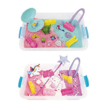 Unicorn/Mermaid Sensory Bin Set - Anko - Assorted*