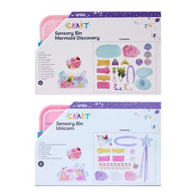 Unicorn/Mermaid Sensory Bin Set - Anko - Assorted*