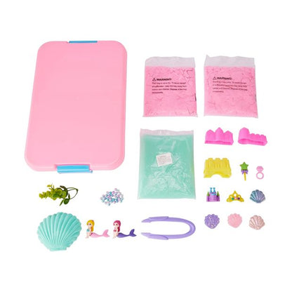 Unicorn/Mermaid Sensory Bin Set - Anko - Assorted*