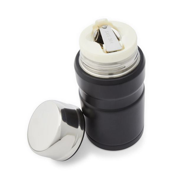 Food Flask with Spoon - Anko