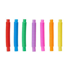 Pop Tubes - 7 Pack
