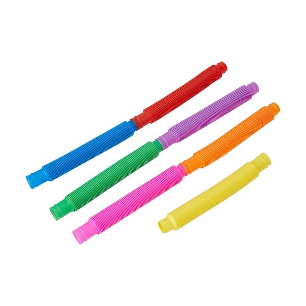 Pop Tubes - 7 Pack