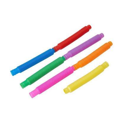 Pop Tubes - 7 Pack
