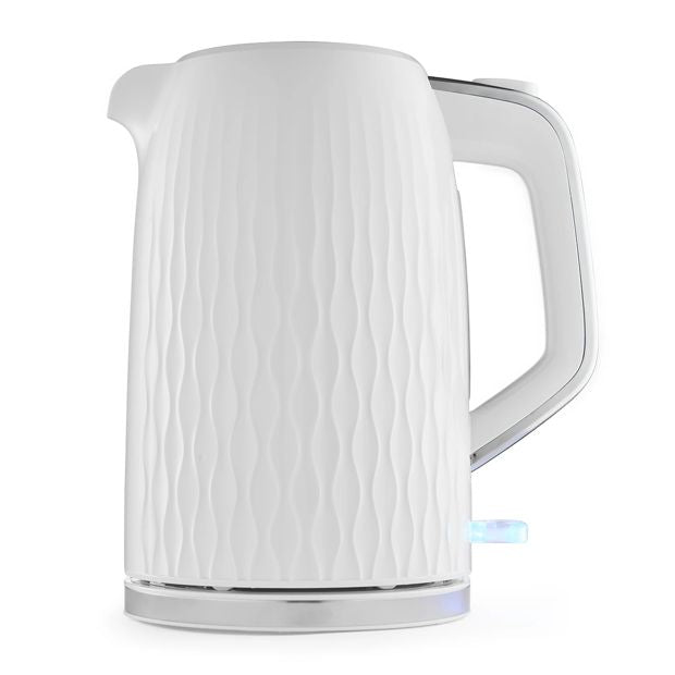 White Kettle, 1.7L - Anko