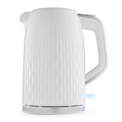 White Kettle, 1.7L - Anko