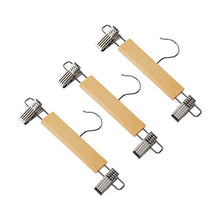 Wooden Baby Hangers, 3 Pack - Anko