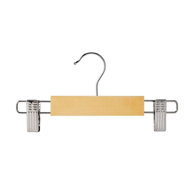 Wooden Baby Hangers, 3 Pack - Anko