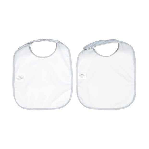 Food Catching Bibs, 2 Pack - Anko