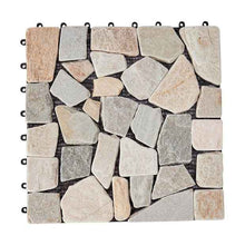 Decking Tiles, 4 Pack - Anko