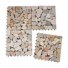 Decking Tiles, 4 Pack - Anko