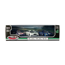 Metal Speed Zone 1:38-43 Scale Diecast Cars - 3 Pack