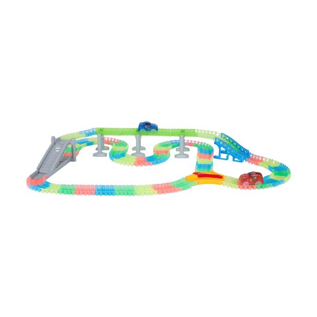 Glow Track 264 Piece Playset - Anko