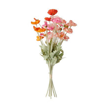 Artificial Poppies Bunch - Anko