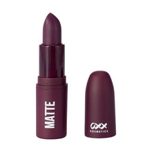 Matte Lipstick, Viola - OXX Cosmetics