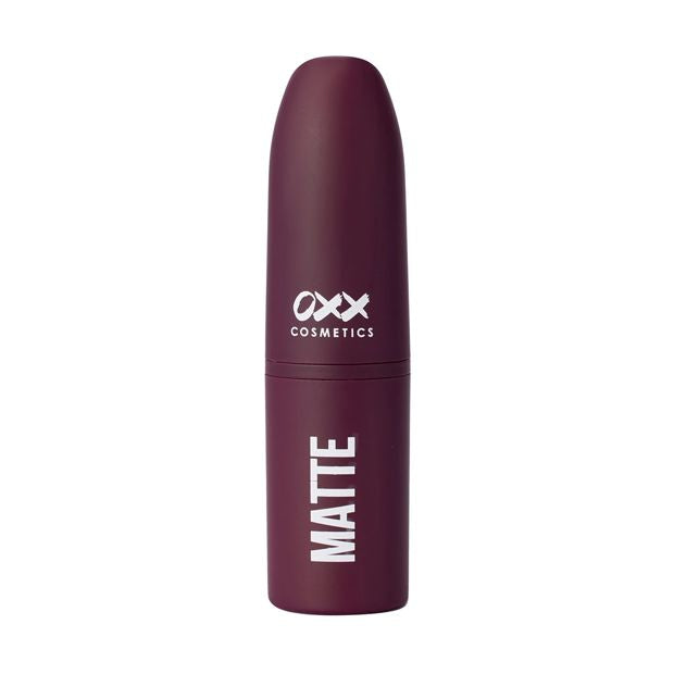 Matte Lipstick, Viola - OXX Cosmetics