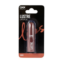 Lustre Lipstick, Coco - OXX Cosmetics
