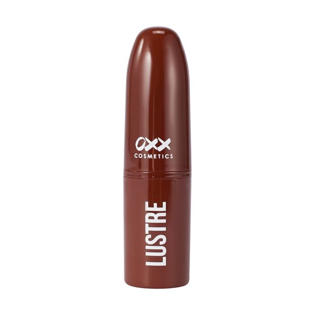 Lustre Lipstick, Coco - OXX Cosmetics