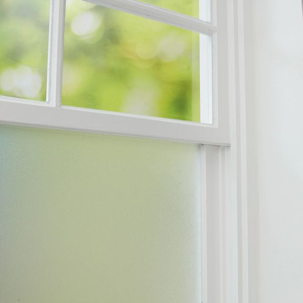 Removable Frosted Window Film - Anko