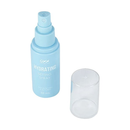 Hydrating Setting Spray - OXX Cosmetics