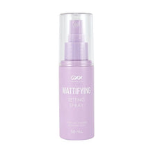 Mattifying Setting Spray - OXX Cosmetics