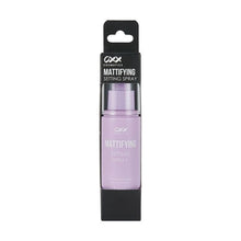 Mattifying Setting Spray - OXX Cosmetics