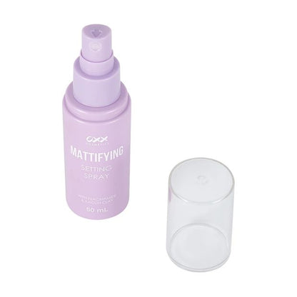 Mattifying Setting Spray - OXX Cosmetics