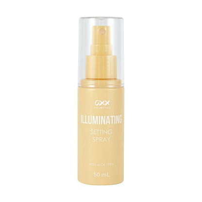Illuminating Setting Spray - OXX Cosmetics