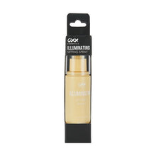 Illuminating Setting Spray - OXX Cosmetics