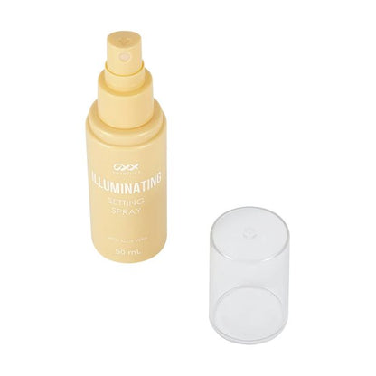 Illuminating Setting Spray - OXX Cosmetics
