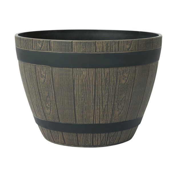 Barrel Planter - Anko