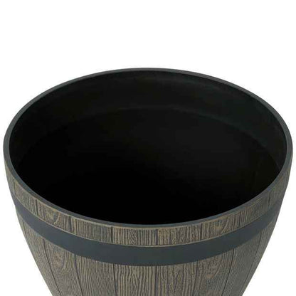 Barrel Planter - Anko