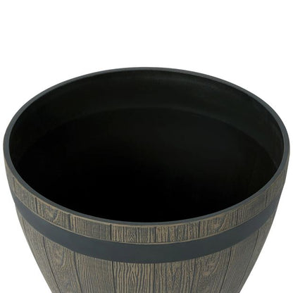 Barrel Planter - Anko